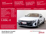 Audi e-tron, GT qu, Jahr 2023 - Berlin