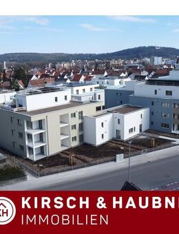 Eleganz & Großzügigkeit auf hohem Niveau! Neumarkt - Stadtquartier Milchhof - Neumarkt (Oberpfalz)