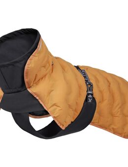 Rukka Bubble Mantel, honig - ca. 40 cm Rückenlänge