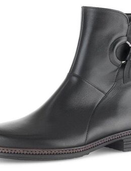 Gabor Stiefelette, Blockabsatz, Boots, Businesschuh mit Best Fitting Funktion
