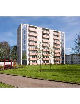Frisch renovierte 3-Zimmer-Wohnung mit Balkon in Bielefeld-Stieghorst - Bielefeld