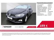 VW Polo, 1.0 TSI Highline, Jahr 2021 - Bad Schwartau