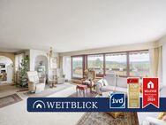 WEITBLICK: Dachgeschosswohnung mit Aussicht! - Remseck (Neckar)