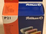 Druckerpatronen Pelikan P21 für Canon (Promo-Pack) - Erlangen