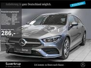 Mercedes CLA 220, d SB AMG SPUR, Jahr 2022 - Itzehoe