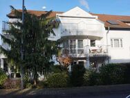 Attraktive 2-Zimmer-DG-Wohnung mit Dachterrasse und Einzelgarage in bester Wohnlage von Mainz-Finthen - Mainz