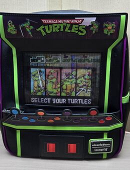Loungefly Nicklodeon - Mutant Ninja Turtles Rucksack + Überraschung - Leverkusen