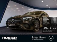 Mercedes E 220, d T AMG Sport, Jahr 2023 - Menden (Sauerland)