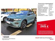 VW T-Roc Cabriolet, 1.5 TSI R-Line beats, Jahr 2021 - Bad Oldesloe