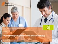 Physiotherapeut (m/w/d) mit EAP Zulassung - Oberhausen