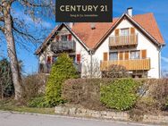 Perfekt für Familien und Naturliebhaber - Traumhafte Doppelhaushälfte mit großem Garten. - Rottweil