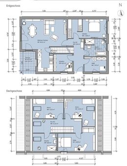 6-Zimmer - Doppelhaus in Schöningen - NEUBAU - Schöningen