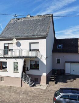Ein Zuhause mit Perspektive - familienfreundlich, solide und voller Möglichkeiten! - Girod