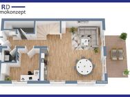 Neubau DHH für Familie mit Garten und Stellplatz - Pößneck