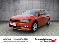 VW Polo, 1.0 Trendline, Jahr 2021 - Reichenbach (Vogtland)
