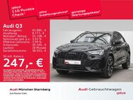 Audi Q3, S line 35 TDI, Jahr 2023 - Starnberg