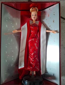 Barbie 2000 Collector Edition mit Zertifikat und original Karton - Oedheim