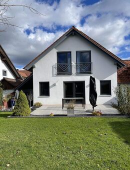 Modernisiertes, energieeffizientes Einfamilienhaus in ruhiger, familienfreundlicher Lage - Achstetten