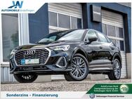 Audi Q3, Sportback 35TDI 2xS line 19", Jahr 2024 - Sindelfingen