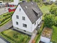 Wohntraum verwirklichen: Ein- bis Zweifamilienhaus mit großem Grundstück zu verkaufen! - Löhnberg