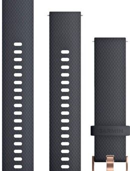 Garmin Wechselarmband Ersatzarmband vivomove HR Silikon (20 mm)
