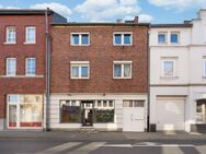 Zukunft trifft Substanz - Wohn- & Geschäftshaus mit insgesamt ca. 150 m² vermietbarer Fläche - Aachen