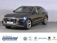 Audi Q8, 50 TDI quattro S line LU, Jahr 2020 - Rudolstadt