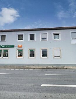 Wohn- und Gewerbeobjekt Gesamtgewerbefläche ca. 1.531m² und Baugenehmigung für Neubau 180 qm zu verkaufen - Bamberg