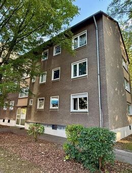 GARTEN - VIER ZIMMER - ERDGESCHOSS - LEER AB 1.10.25!!! - Duisburg