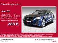 Audi Q2, 40 TFSI quattro S line, Jahr 2024 - Hamburg