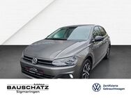 VW Polo, 1.0 TGI Comfortline, Jahr 2019 - Sigmaringen