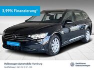 VW Passat Variant, 1.5 TSI, Jahr 2022 - Hamburg