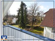 Single oder Pärchen aufgepasst: Hier wartet eine gepflegte 2-Zimmer-Wohnung mit Balkon auf Sie! - Pocking