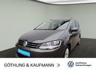 VW Sharan, Comfortline ZVF, Jahr 2018 - Eschborn