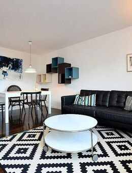 Wunderschön möblierte Wohnung mit Balkon in Ditzingen - Ditzingen