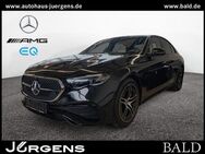 Mercedes E 200, Limousine AMG MBUX Burm, Jahr 2024 - Hagen (Stadt der FernUniversität)