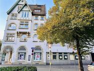 Seltene JugendstilStadtVilla mit Anbau (leer), Stellpl., zzgl. kl. Parkhaus - Coburg