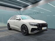 Audi SQ8, ALLRADLENKUNG, Jahr 2021 - München