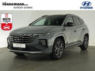 Hyundai Tucson, N-LINE --SCHEINW KLIMASITZ, Jahr 2023 - Coesfeld