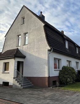 Toplage mit großem Grundstück - Osnabrück