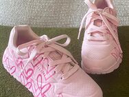 SKECHERS - Mädchen Sneaker in rosa - Gr. 34 - München Trudering-Riem