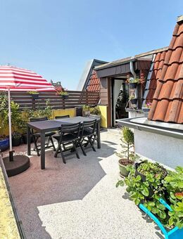 Innenstadtnah über den Dächern von Bochum - Bochum