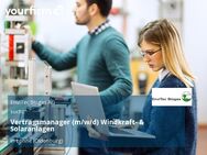 Vertragsmanager (m/w/d) Windkraft- & Solaranlagen - Lohne (Oldenburg)