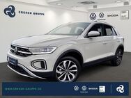 VW T-Roc, 1.5 TSI Style, Jahr 2022 - Rüdersdorf (Berlin)