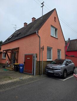 ***Einfamilienhaus in ruhiger Seitenstraße!!*** - Ludwigshafen (Rhein)