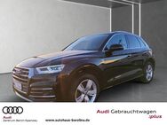 Audi Q5, 40 TDI qu S line, Jahr 2020 - Berlin