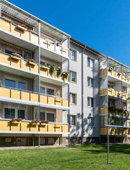 3 Zimmer in Leipzig - 2. OG, Nähe Sonnenwall - Leipzig
