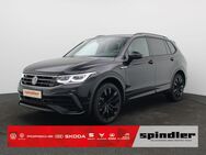 VW Tiguan, 2.0 l TDI Allspace R-Line, Jahr 2022 - Würzburg