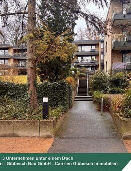 Exklusives Wohnen im Grünen - ETW mit Balkon - Wentorf (Hamburg)