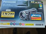 Videocamera Panasonic HDC-TM700 Digital Video Camera, Zubehörpaket,Bedienungsanl - Erfurt